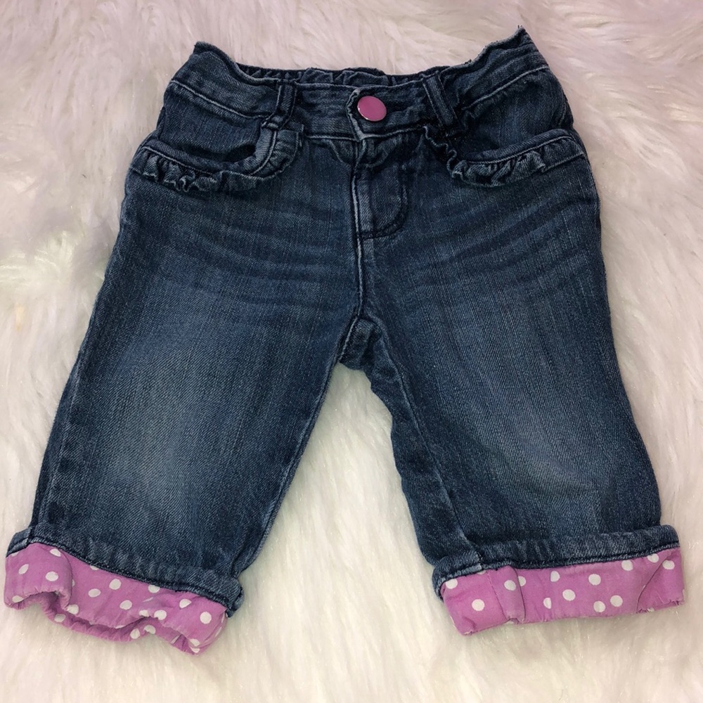 Gymboree toddler girl capris